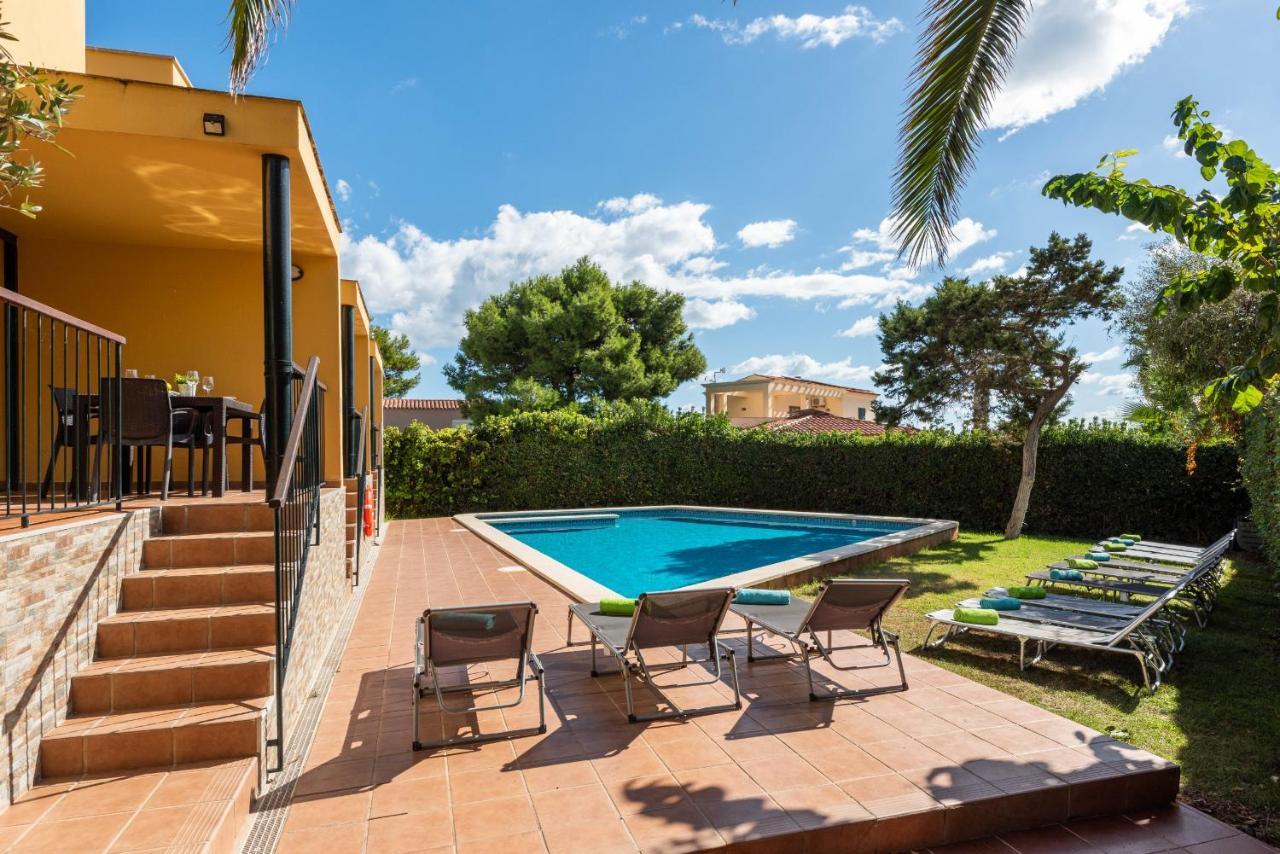 Apartamentos Punta Prima By Escapehome Eksteriør billede