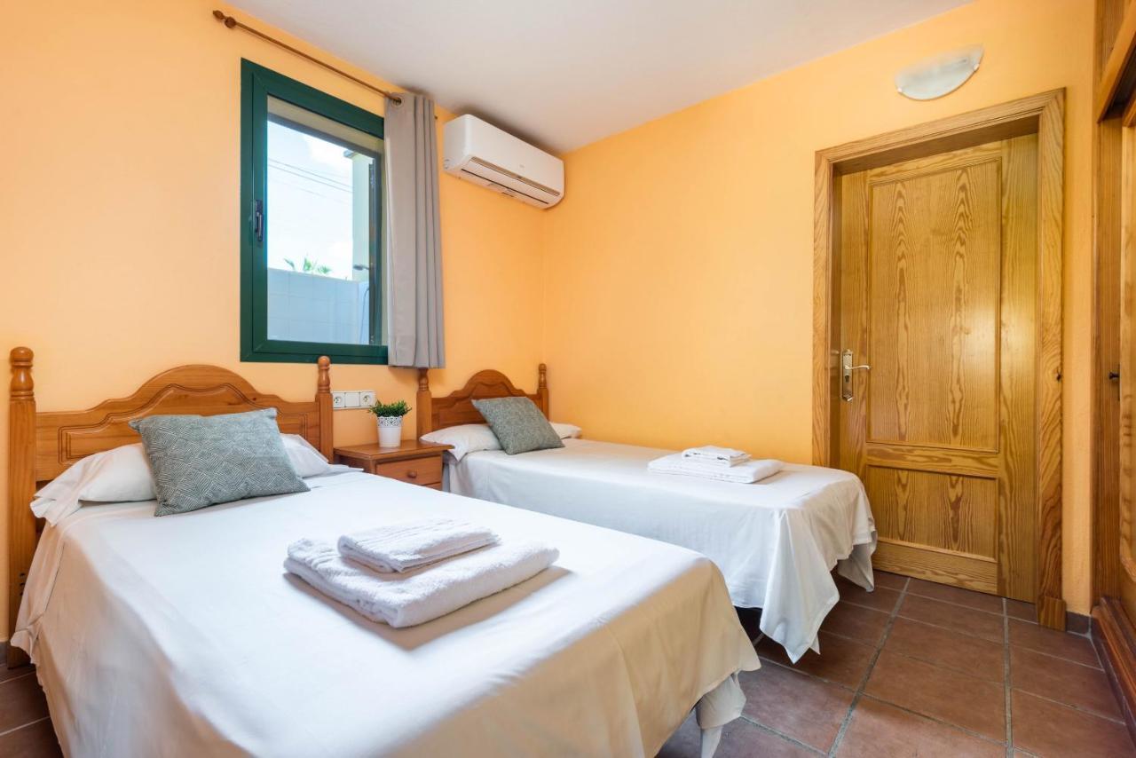 Apartamentos Punta Prima By Escapehome Eksteriør billede