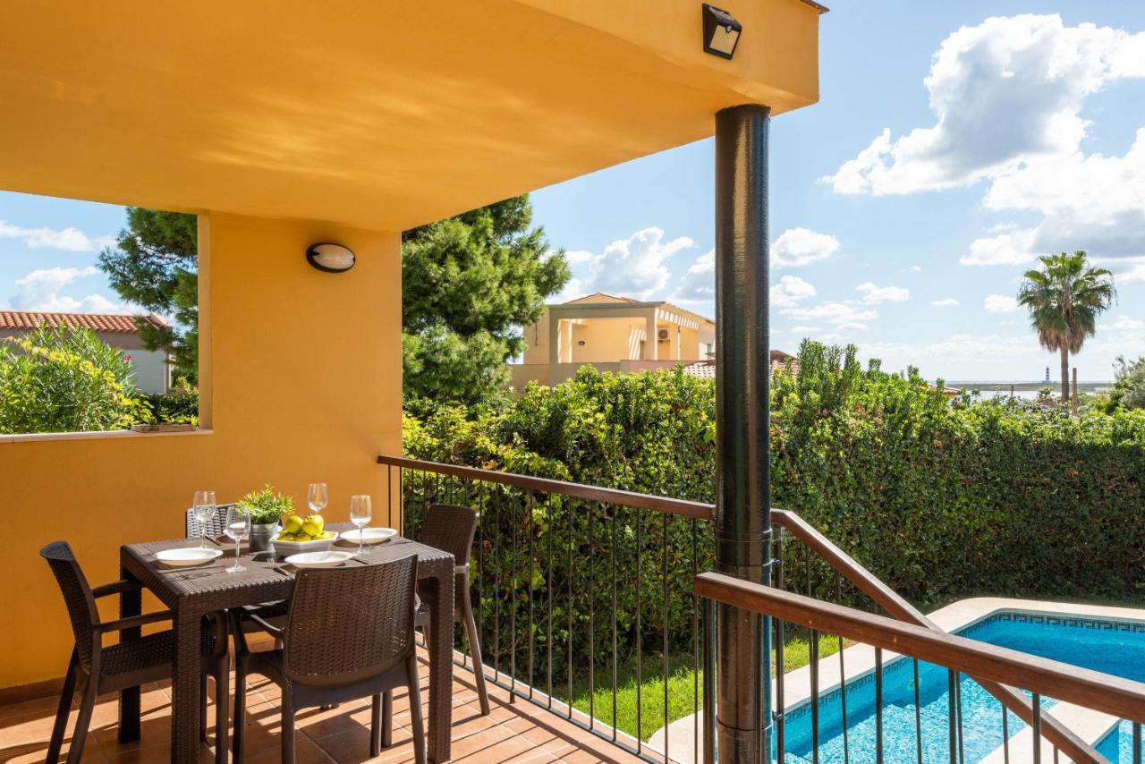 Apartamentos Punta Prima By Escapehome Eksteriør billede